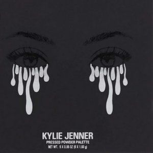 New Kylie Cosmetics The Purple Palette